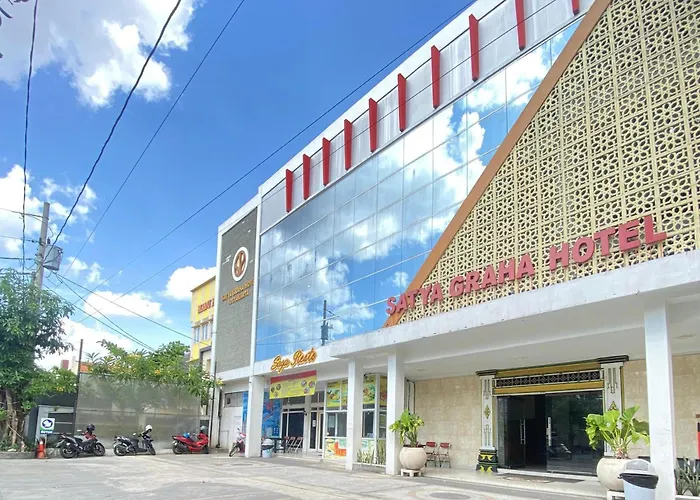 Satya Graha Hotel