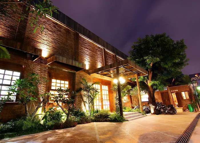 Java Villas Boutique Hotel & Resto