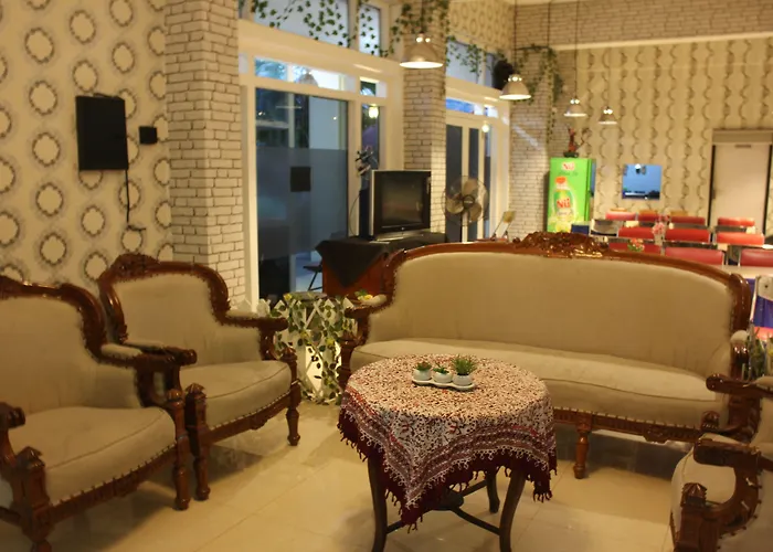 Satya Graha Hotel